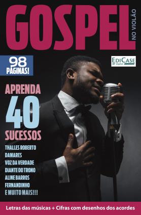 Gospel No Violão Ed. 3