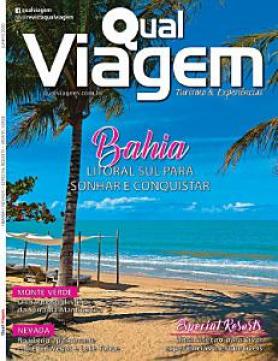 Qual Viagem Ed. 79 - Bahia: Litoral Sul para sonhar e conquistar