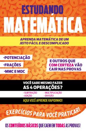 Estudando Matemática Ed. 1