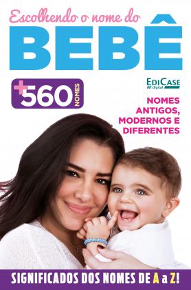 Escolhendo o Nome do Bebê Ed. 1