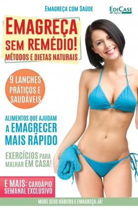 Emagreça Com Saúde - Ed. 12