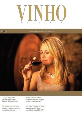 Vinho Magazine - Edição 120