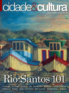 Cidade e Cultura - Edição 08