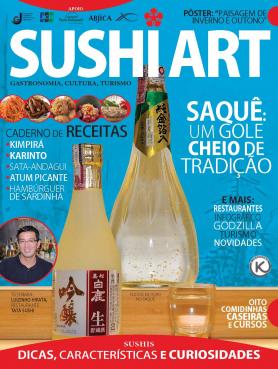 Sushi Art - Ed. 02