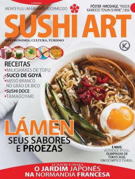 Sushi Art - Edição 05