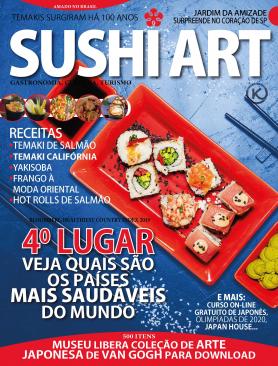 Sushi Art - Edição 07
