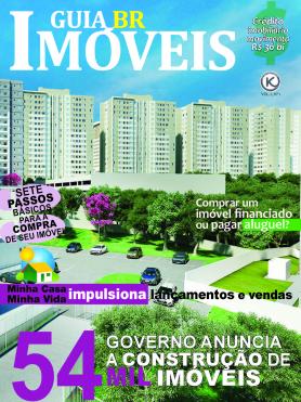 Guia BR Imóveis - Edição 01