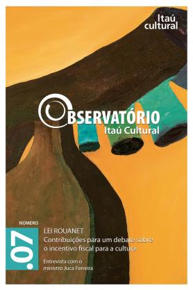 Revista Observatório Itaú Cultural N° 07