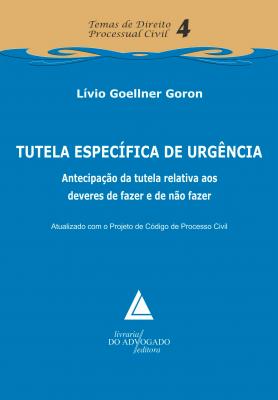 Tutela específica de urgência