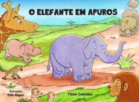 O Elefante em Apuros