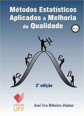 Métodos estatísticos aplicados à melhoria da qualidade