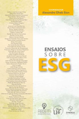 Ensaios sobre ESG