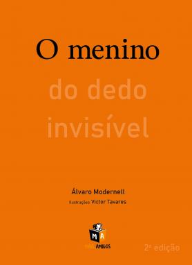O menino do dedo invisível