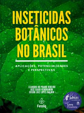 INSETICIDAS BOTÂNICOS NO BRASIL