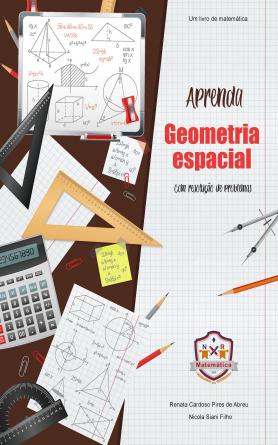 Aprenda geometria espacial