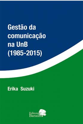 Gestão da comunicação da UnB