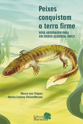 Peixes conquistam a terra firme