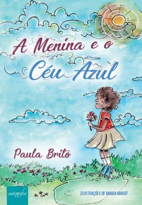 A Menina e o Céu Azul