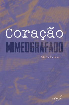 Coração mimeografado