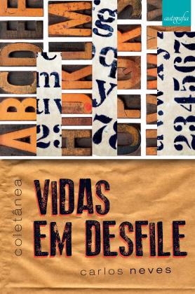 Coletânea Vidas em desfile