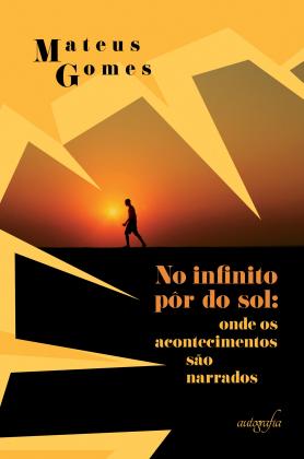 No infinito pôr do sol