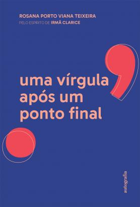 Uma vírgula após um ponto final.