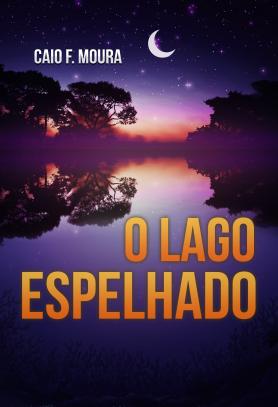 O lago espelhado