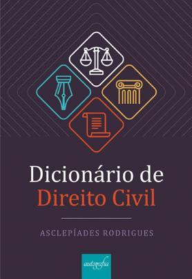 Dicionário de Direito Civil