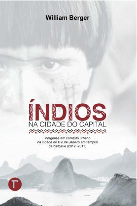 Índios na cidade do capital