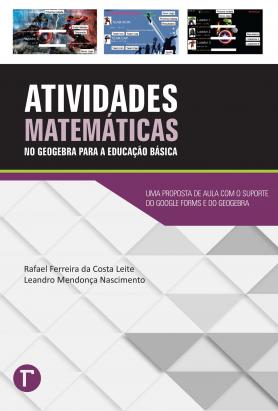 Atividades matemáticas no geogebra para educação básica