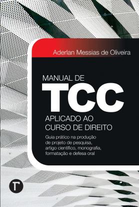 Manual de TCC aplicado ao curso de direito