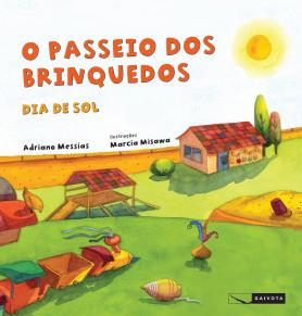 O passeio dos brinquedos: dia de sol