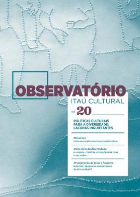 Revista Observatório Itaú Cultural - N. 20