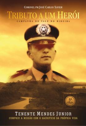 Tributo a um herói