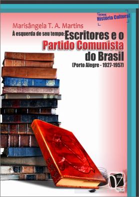 À esquerda de seu tempo