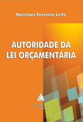 Autoridade Da Lei Orçamentária