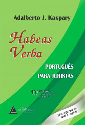 Habeas Verba Português para Juristas