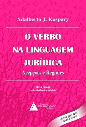 O Verbo na Linguagem Jurídica