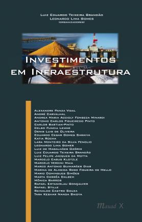 Investimentos em infraestrutura 