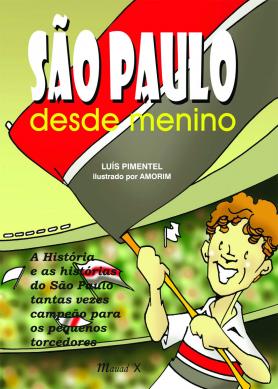 São Paulo desde menino