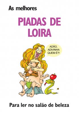 As melhores piadas de loiras