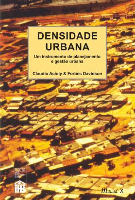 Densidade Urbana
