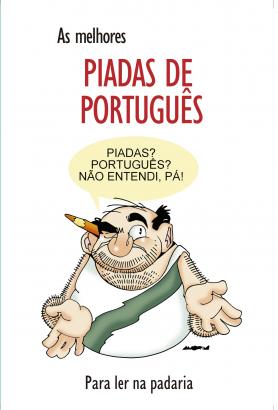 As melhores piadas de português