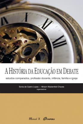 A história da educação em debate