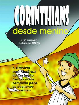 Corinthians desde menino 