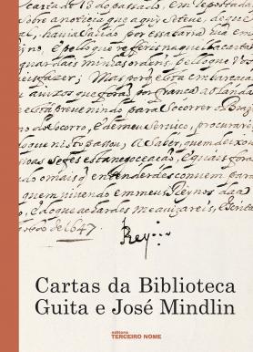 Cartas da Biblioteca Guita e José Mindlin