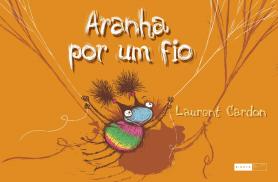 Aranha por um fio