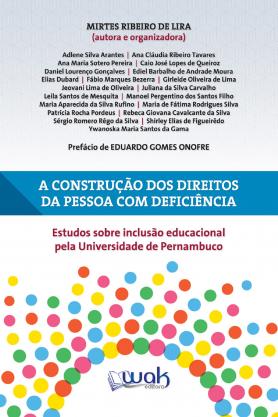 Construção dos Direitos da Pessoa Com Deficiência