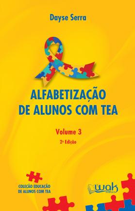 Alfabetização de Alunos com TEA V3 (transtorno do espectro autista)