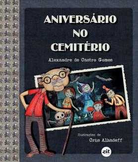 Aniversário no cemitério